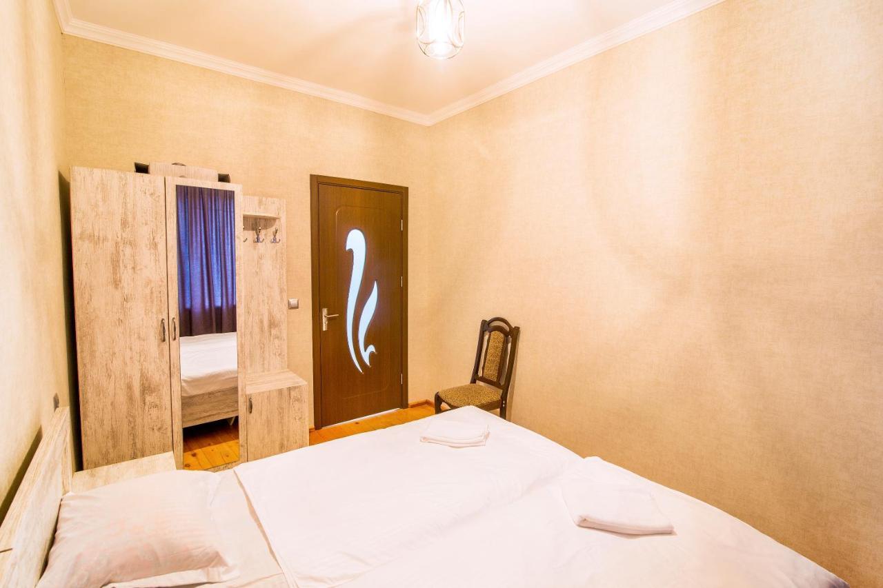 Hotel Tomas Kokhi Achalciche Zewnętrze zdjęcie