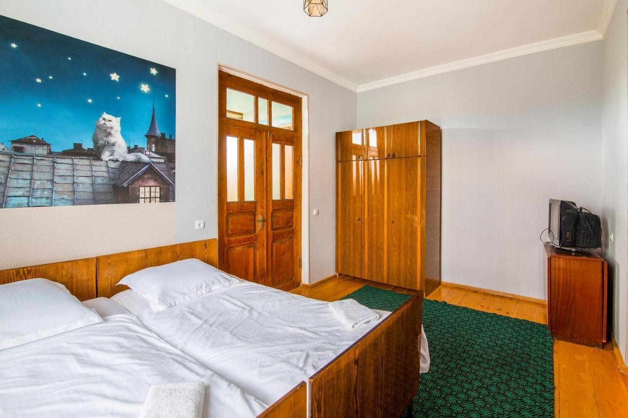 Hotel Tomas Kokhi Achalciche Zewnętrze zdjęcie